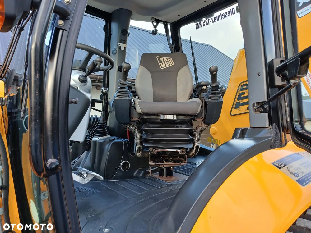 JCB 3CX CONTRACTOR/JOYSTICK/Z Francji - 26