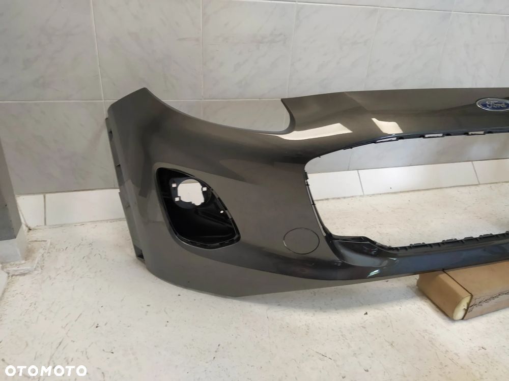 FORD PUMA 19-22 ZDERZAK PRZÓD PRZEDNI ORYGINAŁ - 5