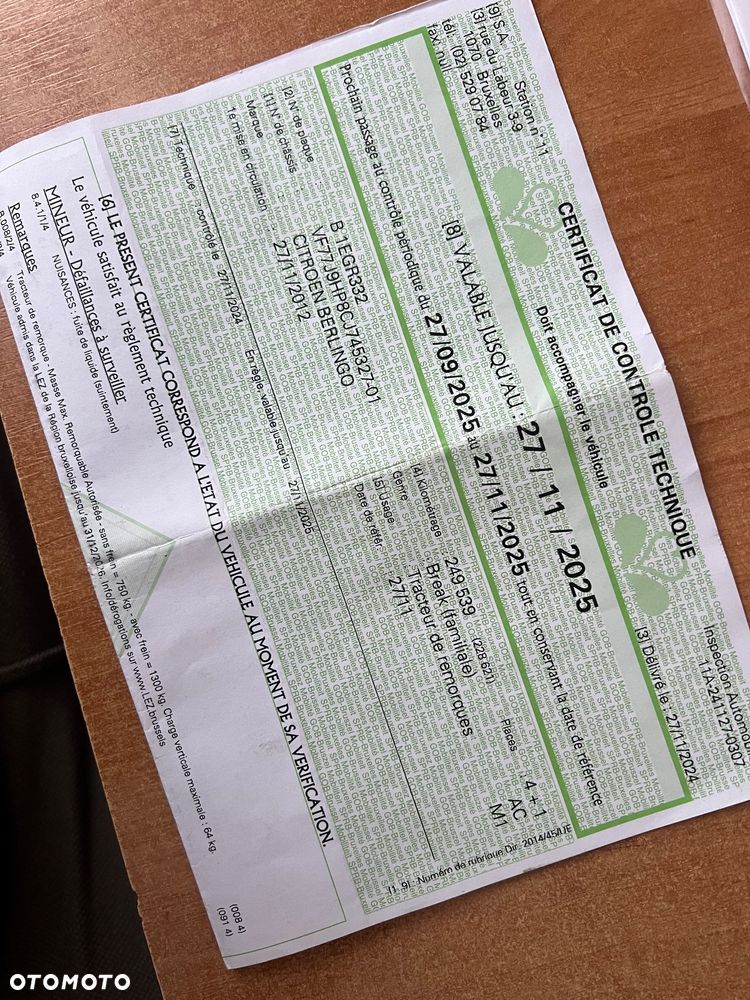 Citroën Berlingo - 39