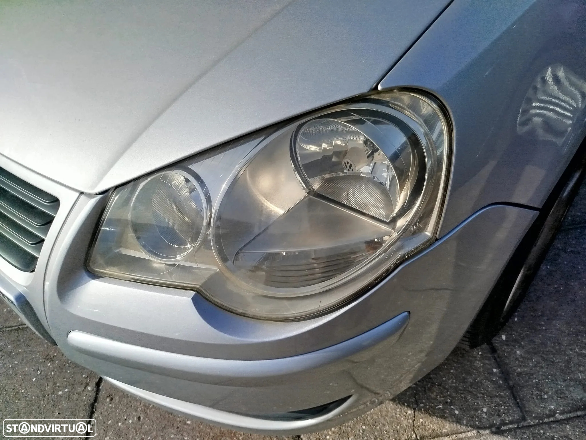 VW Polo 1.2 Trendline - 4
