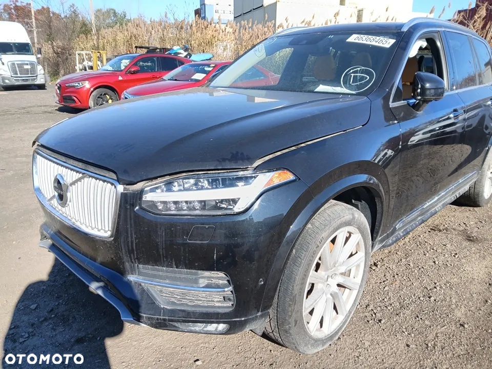 Volvo XC 90 T6 AWD Inscription - 7