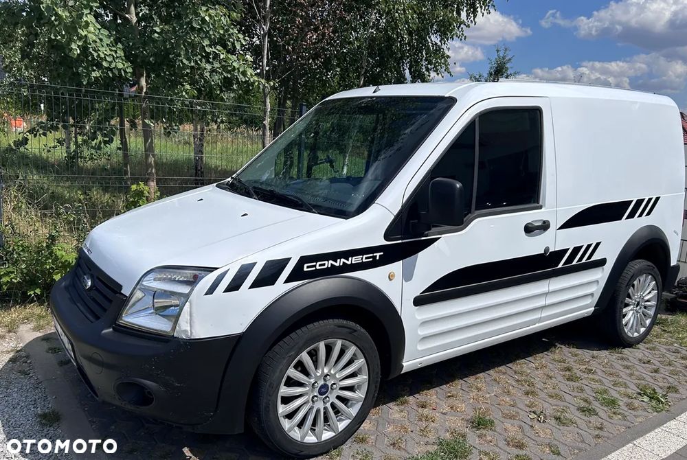Ford Transit Connect - 4