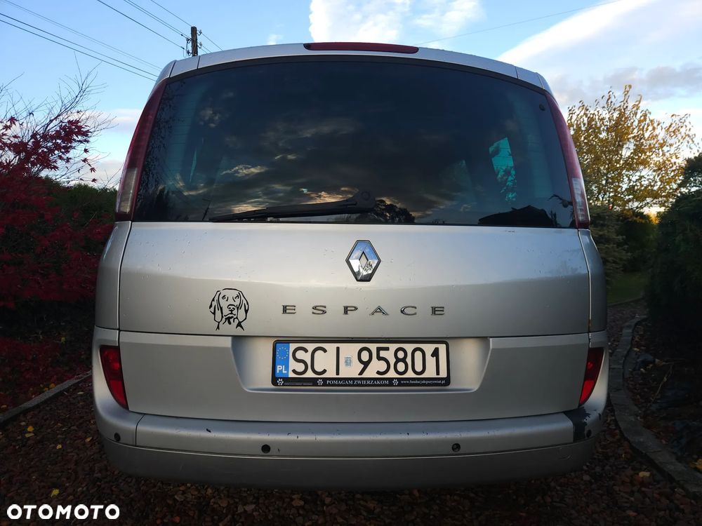 Renault Espace 2.0 dCi Voyage - 6