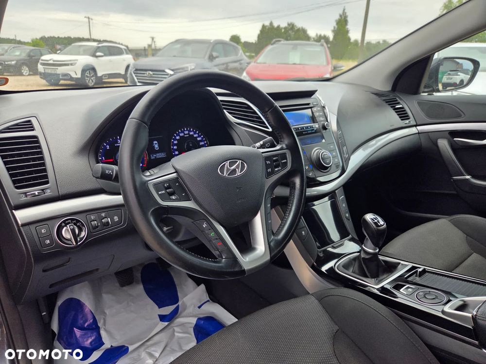 Hyundai i40 1.7 CRDi BlueDrive Style - 23
