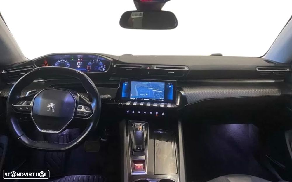 Peugeot 508 PureTech 130 EAT8 Allure Pack - 11