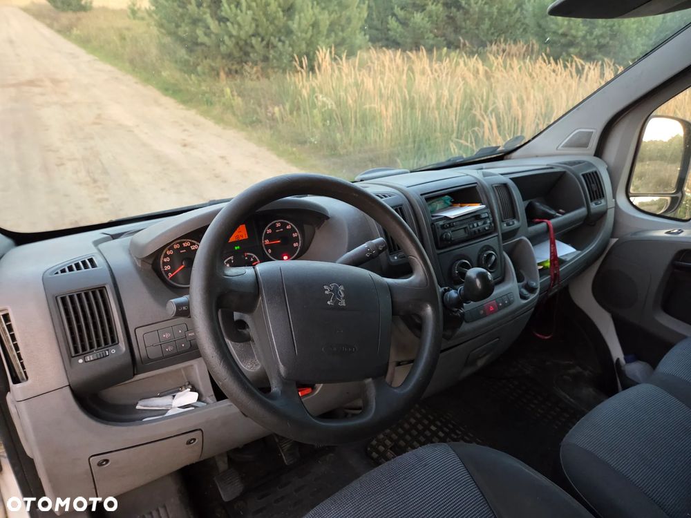 Peugeot Boxer - 5