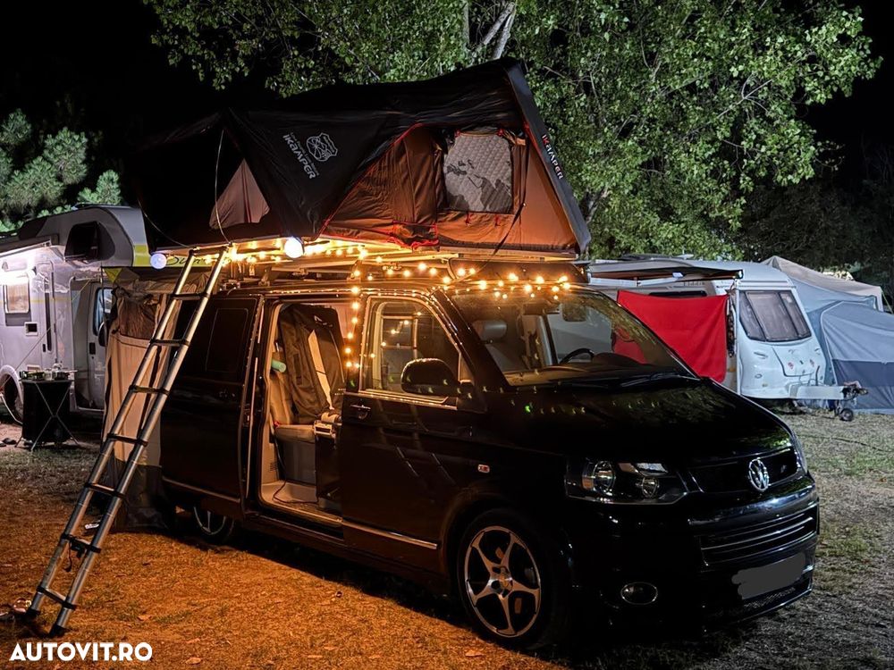 Volkswagen Transporter Multivan Kurz DSG BMT Match - 29