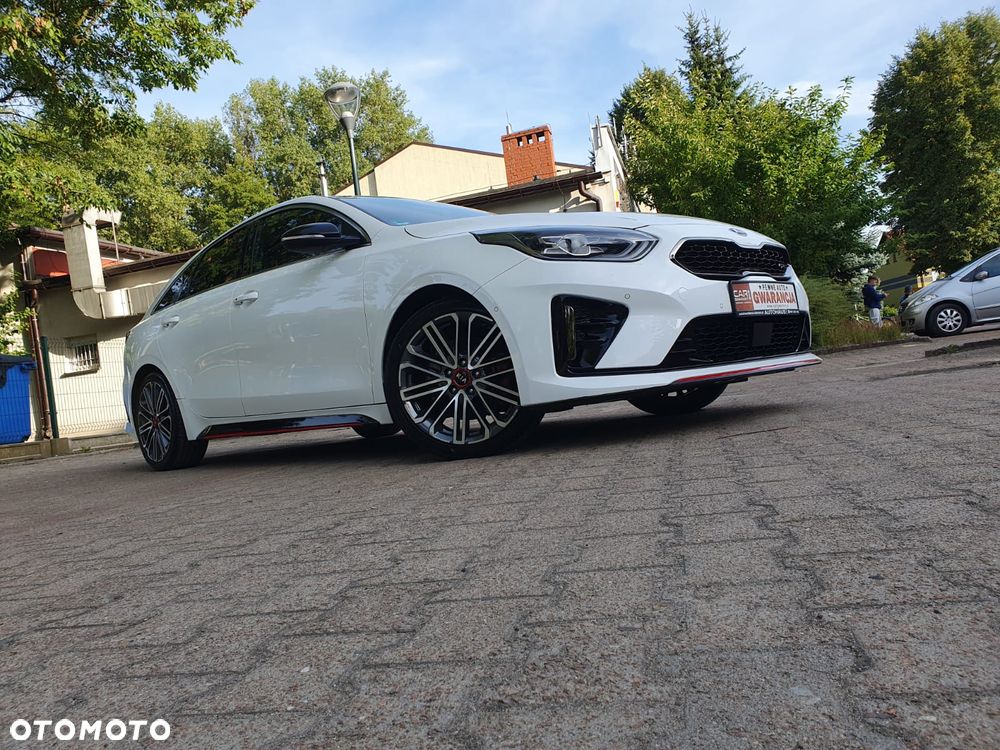 Kia ProCeed 1.6 T-GDI GT - 4