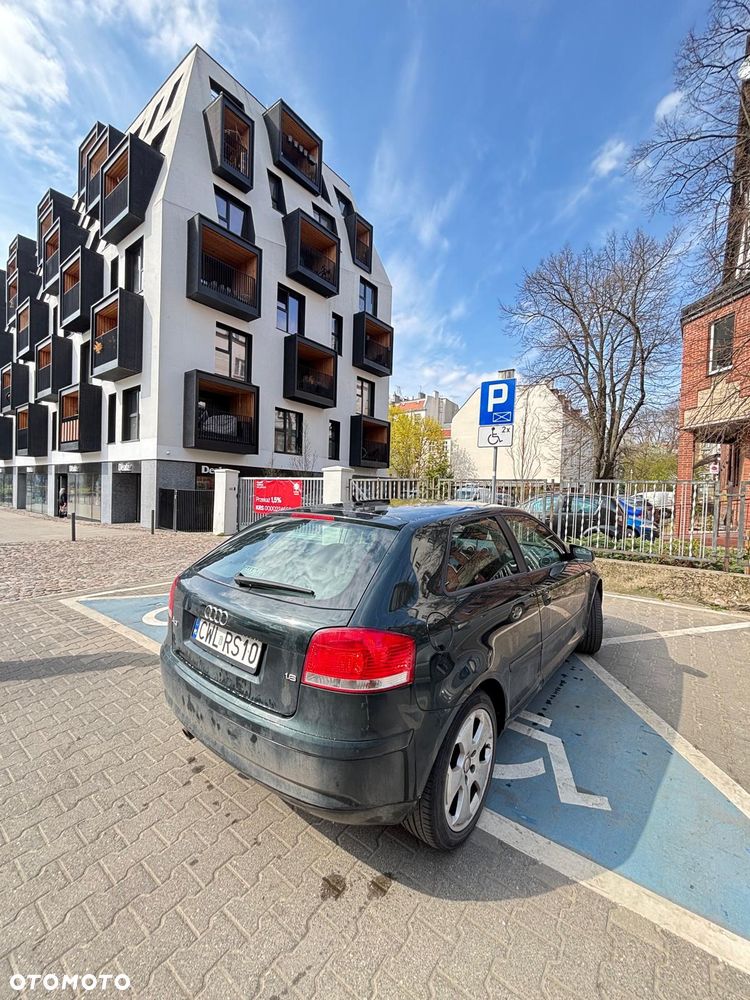 Audi A3 Sportback - 2