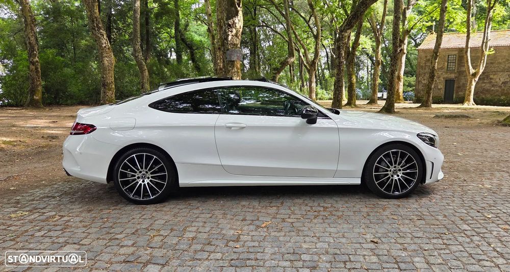 Mercedes-Benz C 220 d 9G-TRONIC AMG Line - 10