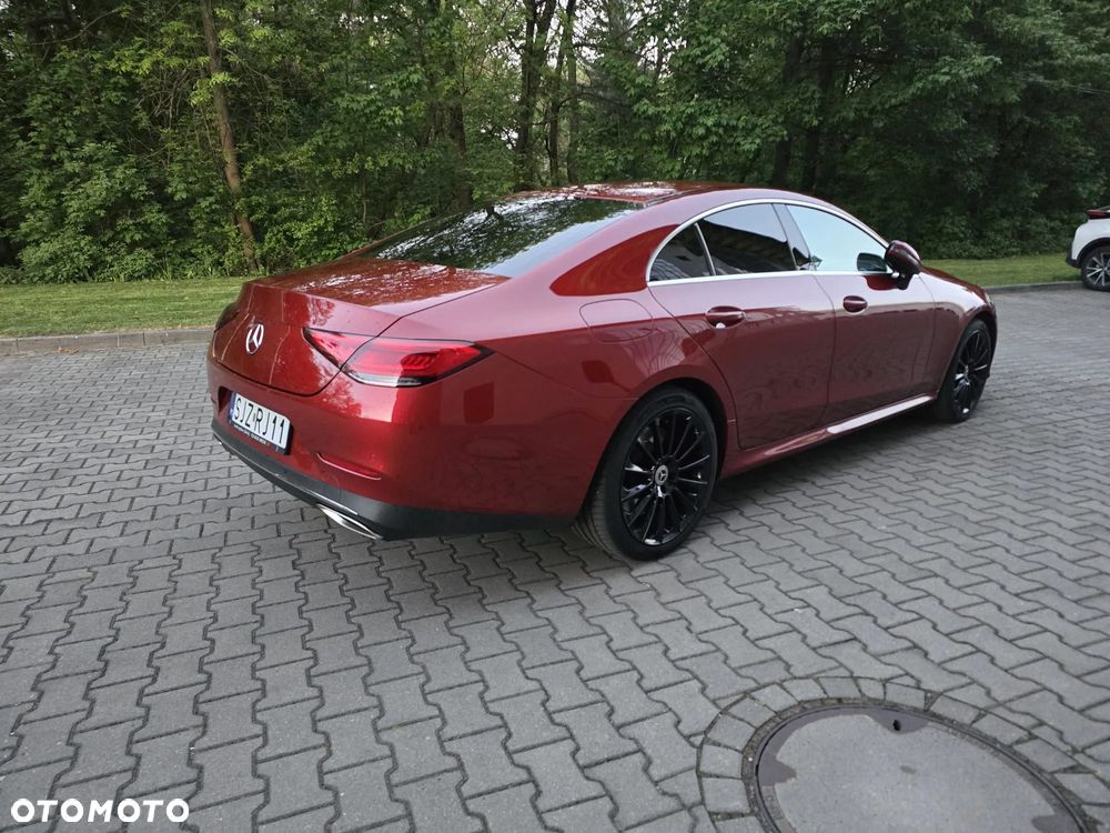 Mercedes-Benz CLS 450 4-Matic 9G-TRONIC - 5