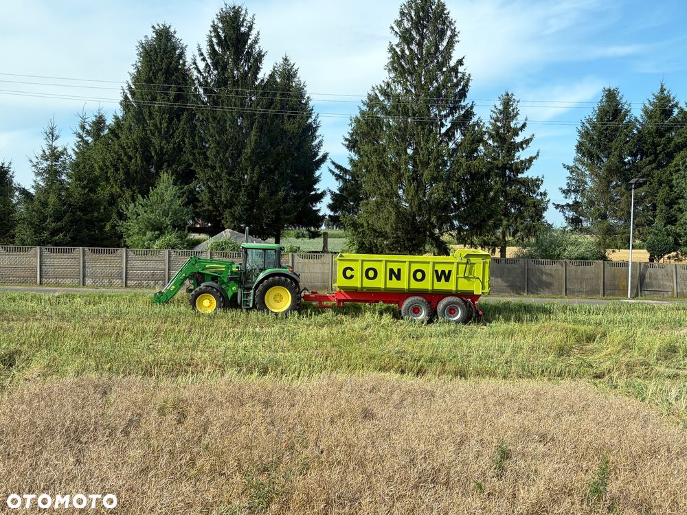 John Deere 6830 - 2
