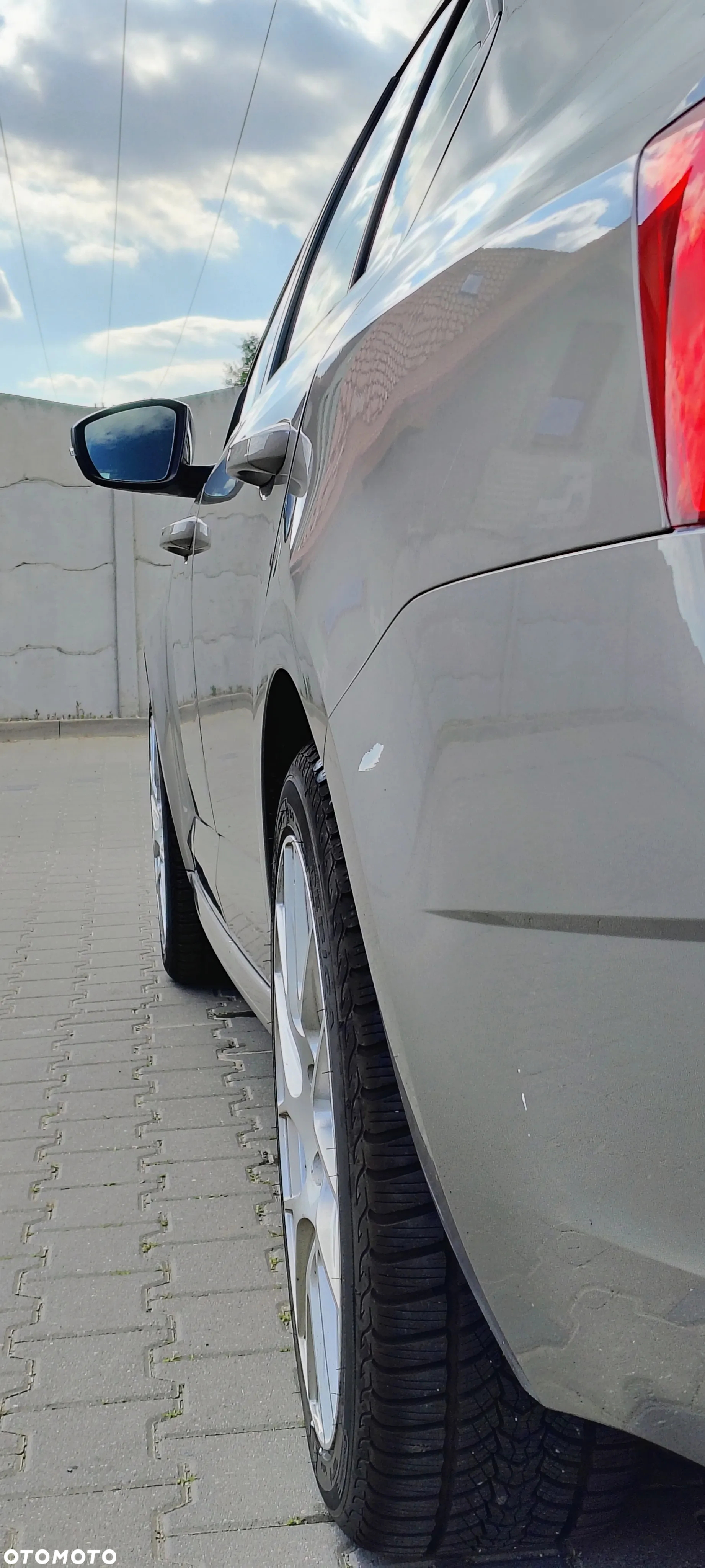 Skoda Octavia 1.4 TSI Active - 3