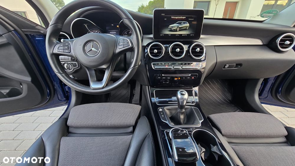 Mercedes-Benz Klasa C 220 (BlueTEC) d Avantgarde - 26
