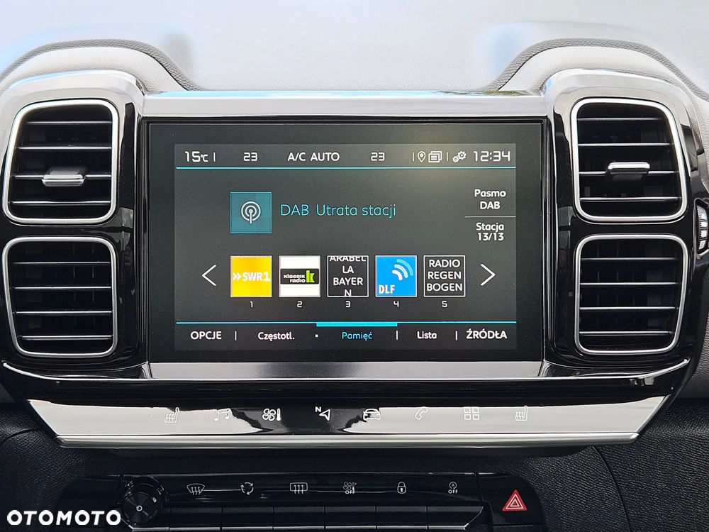 Citroën C5 Aircross 2.0 BlueHDi Live EAT8 - 32