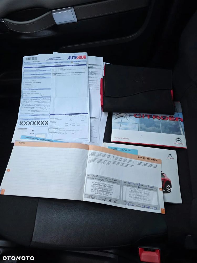 Citroën C4 Cactus PureTech 82 Shine - 28
