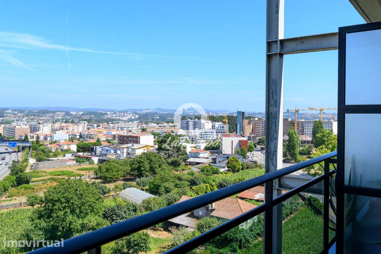 T3 Bastante espaçoso no centro da Maia - Grande imagem: 5/35
