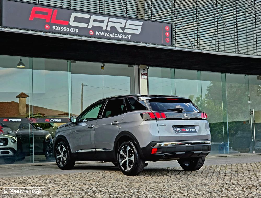 Peugeot 3008 PureTech 130 Stop & Start Crossway - 21