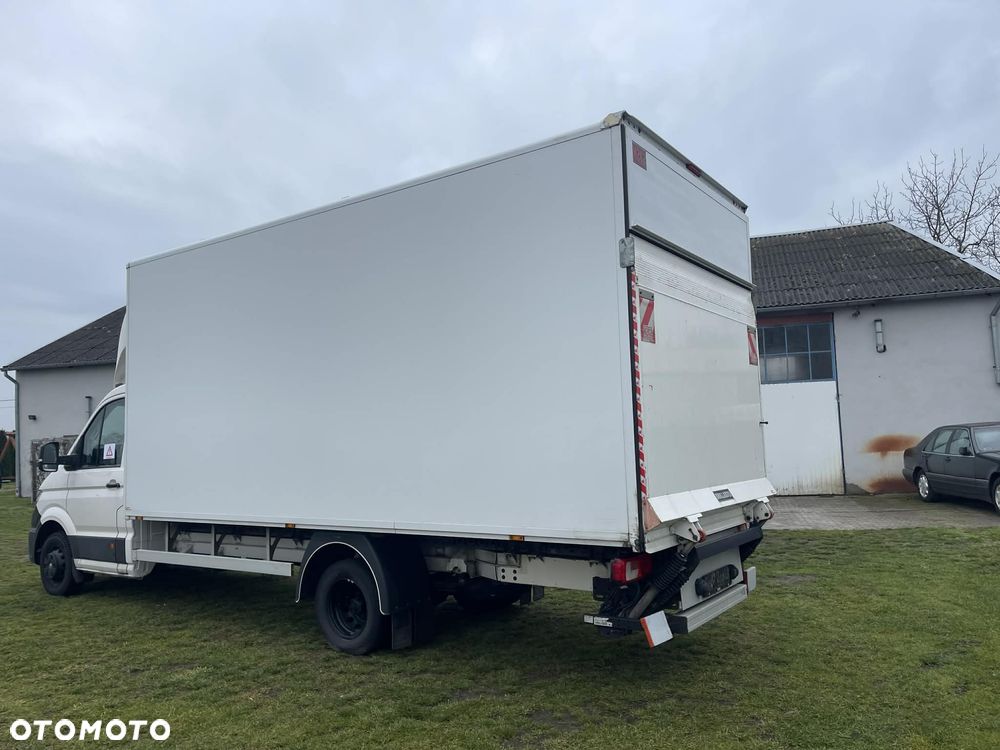 Volkswagen Crafter - 5