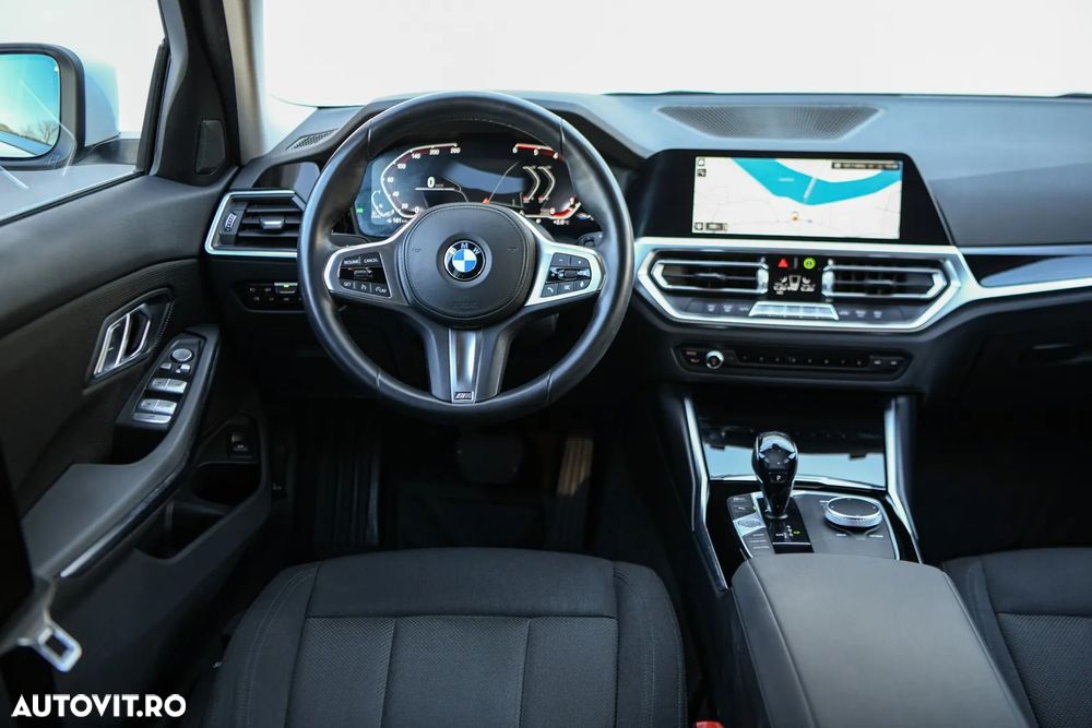 BMW Seria 3 320d Touring xDrive Aut. Advantage - 7