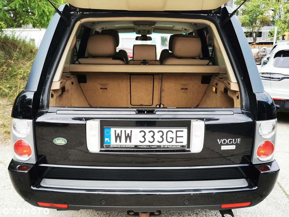 Land Rover Range Rover 3.6TD V8 Vogue - 15