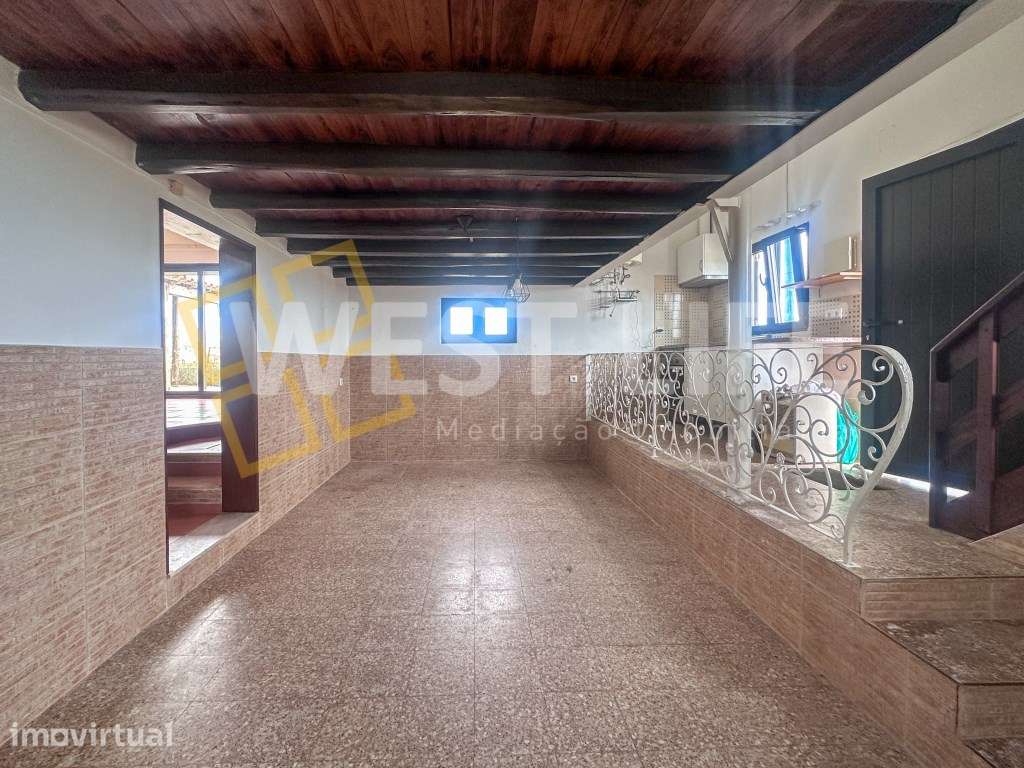 Moradia T4 para Arrendamento em Casais de São Lourenço - 10 minutos... - Grande imagem: 3/29