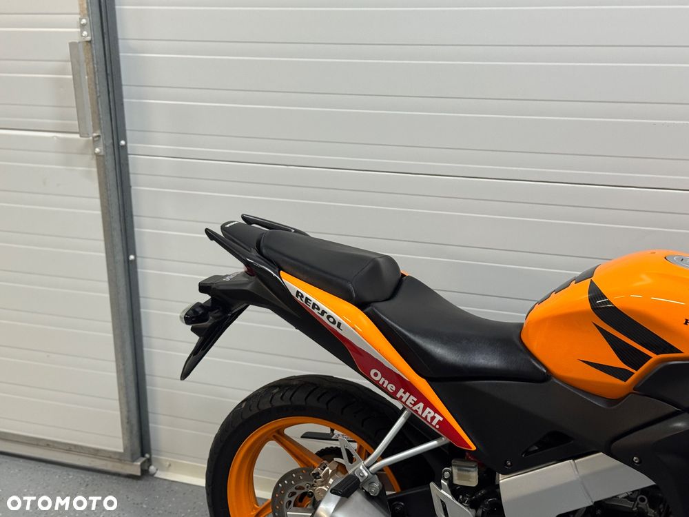 Honda CBR - 4