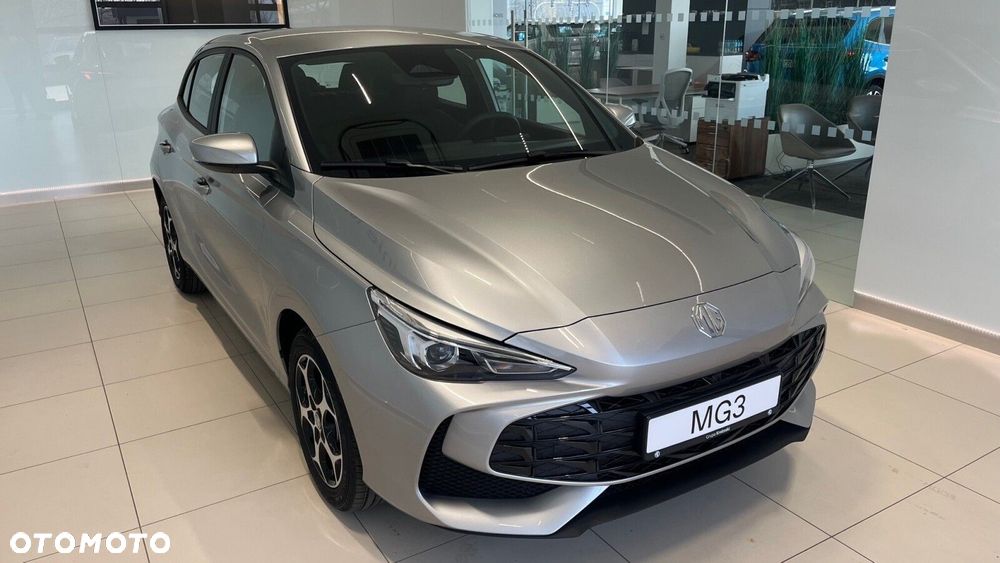MG MG3 - 3