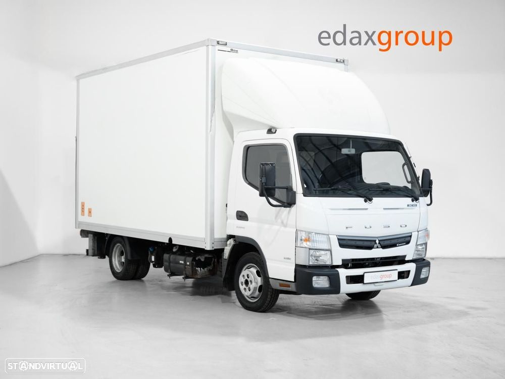Mitsubishi Canter 3.0 35 TD 3C15 - 1