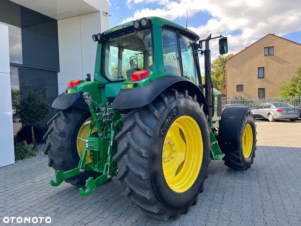 John Deere 6620 - 4