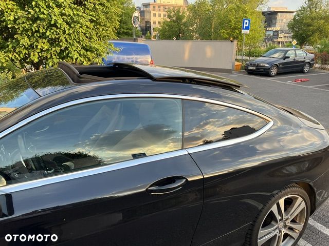 Mercedes-Benz Klasa C 250 7G-TRONIC - 17