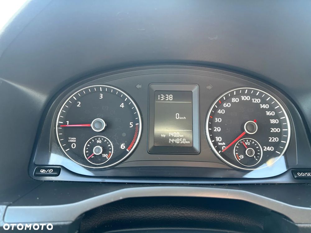 Volkswagen Caddy 2.0 TDI Edition 35 - 16