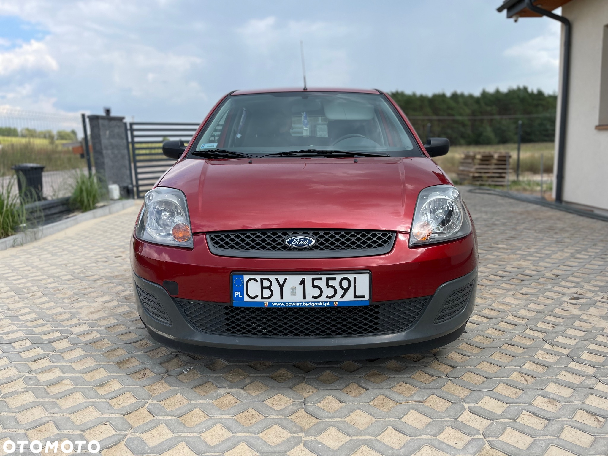 Ford Fiesta 1.25 Ambiente - 2