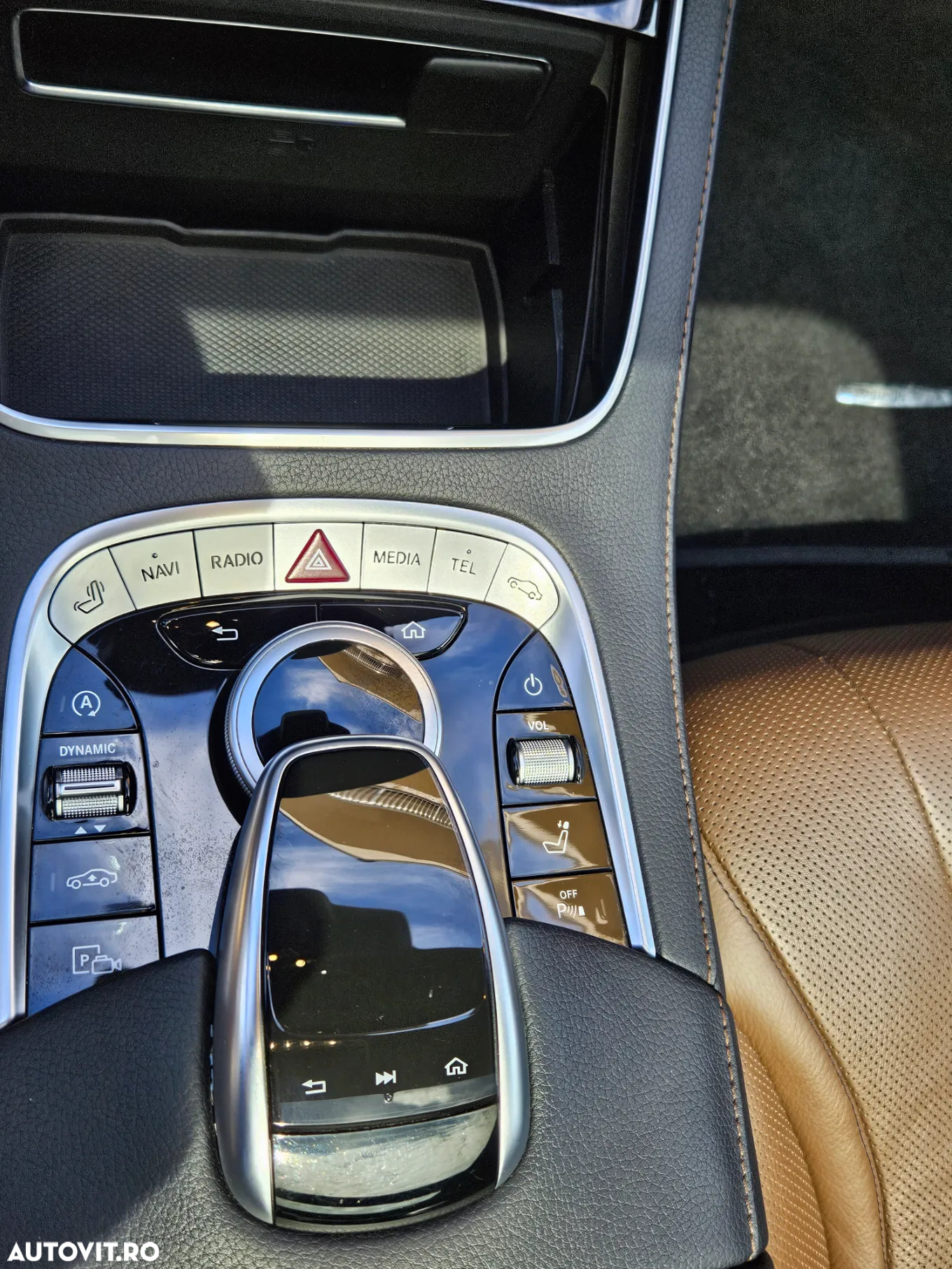 Mercedes-Benz S 350 d Aut - 7