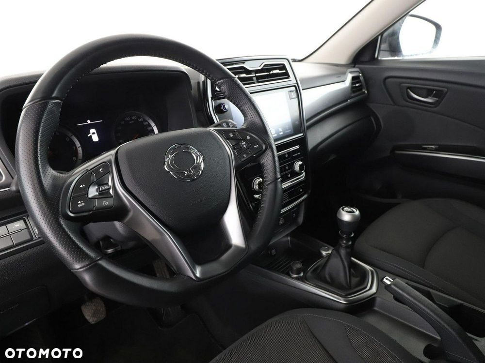 SsangYong/KGM Tivoli 1.5 T-GDI 2WD Quartz - 15