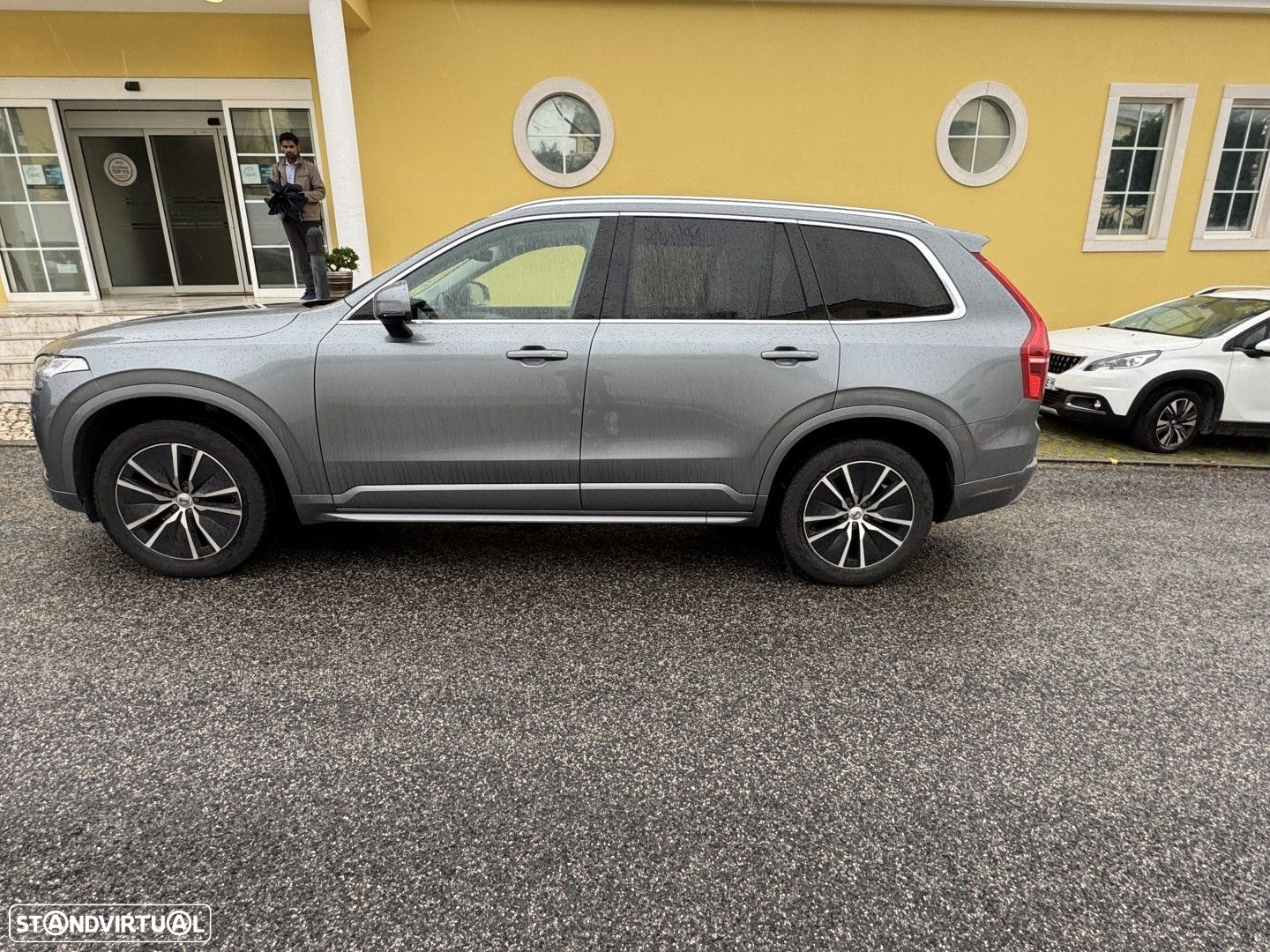 Volvo XC 90 2.0 B5 Inscription AWD - 4