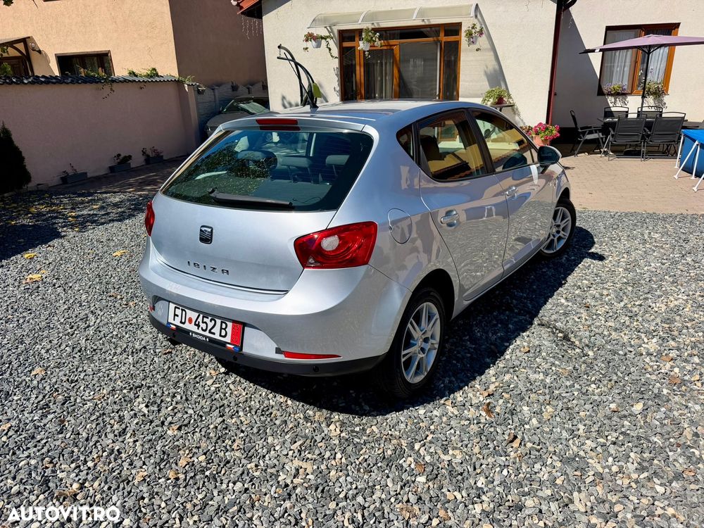 Seat Ibiza - 2