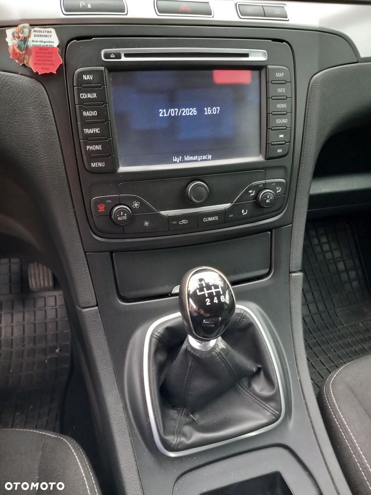Ford Galaxy 2.0 TDCi Titanium - 8
