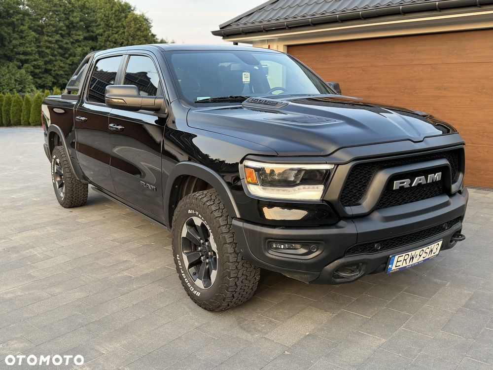 RAM 1500 - 2