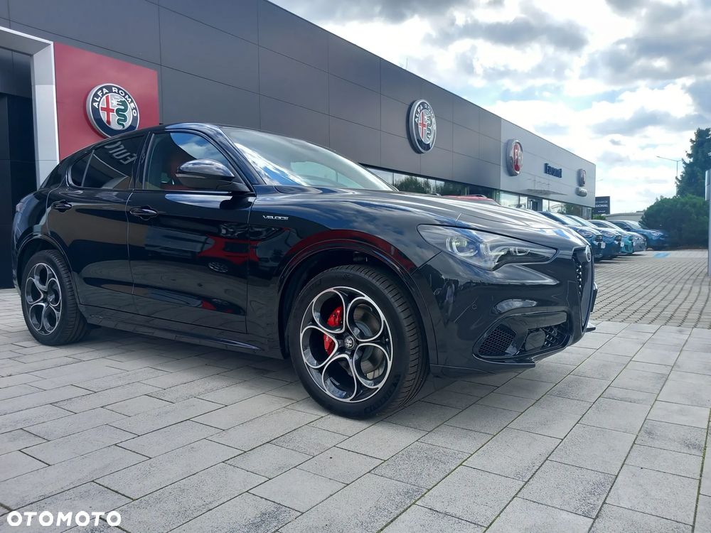 Alfa Romeo Stelvio 2.0 Turbo Veloce Q4 - 8