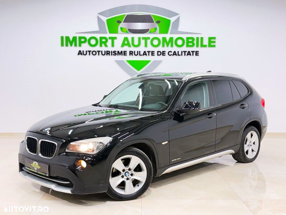 BMW X1 xDrive18d Aut. - 2
