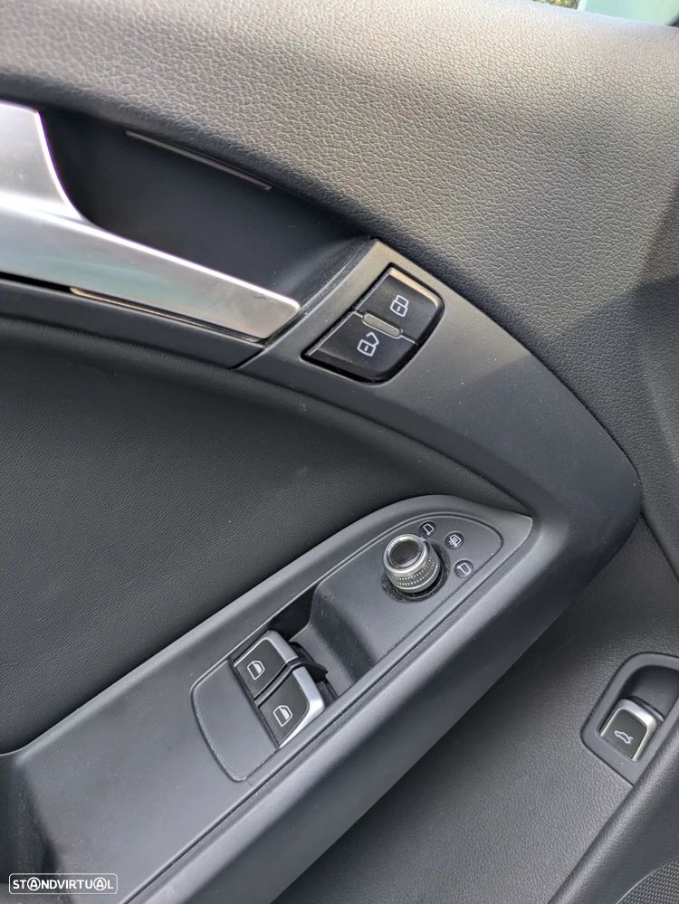 Audi A5 2.0 TDI Multitronic S-line - 12