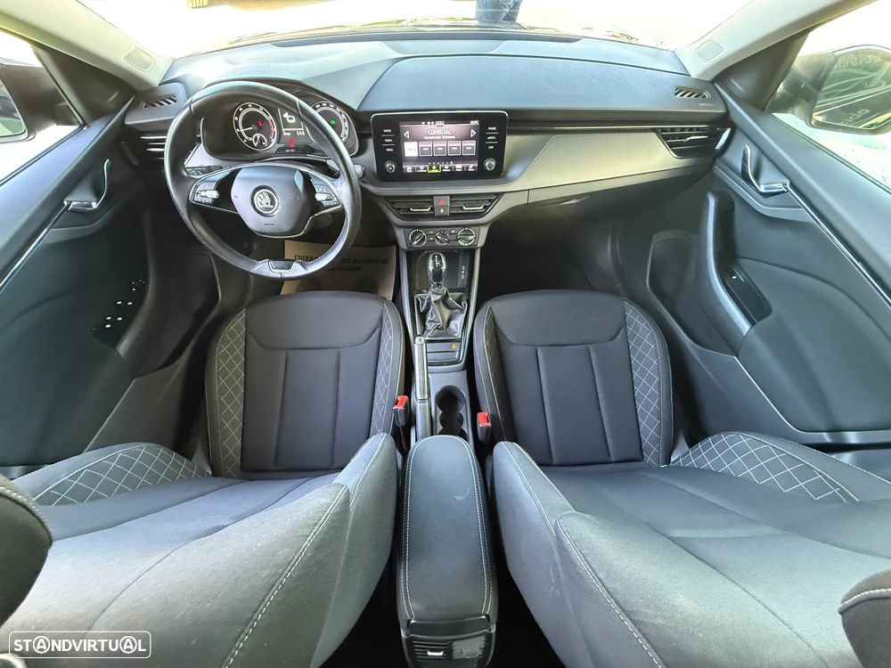 Skoda Scala 1.0 TSI Style DSG - 18