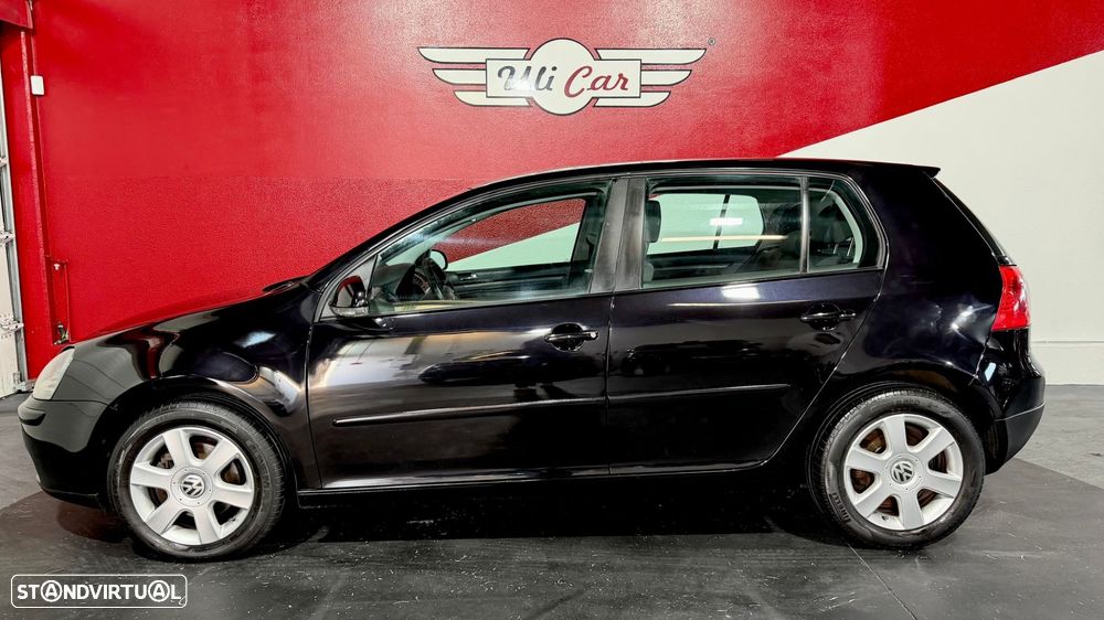 VW Golf 1.4i Confortline JE+AC - 20