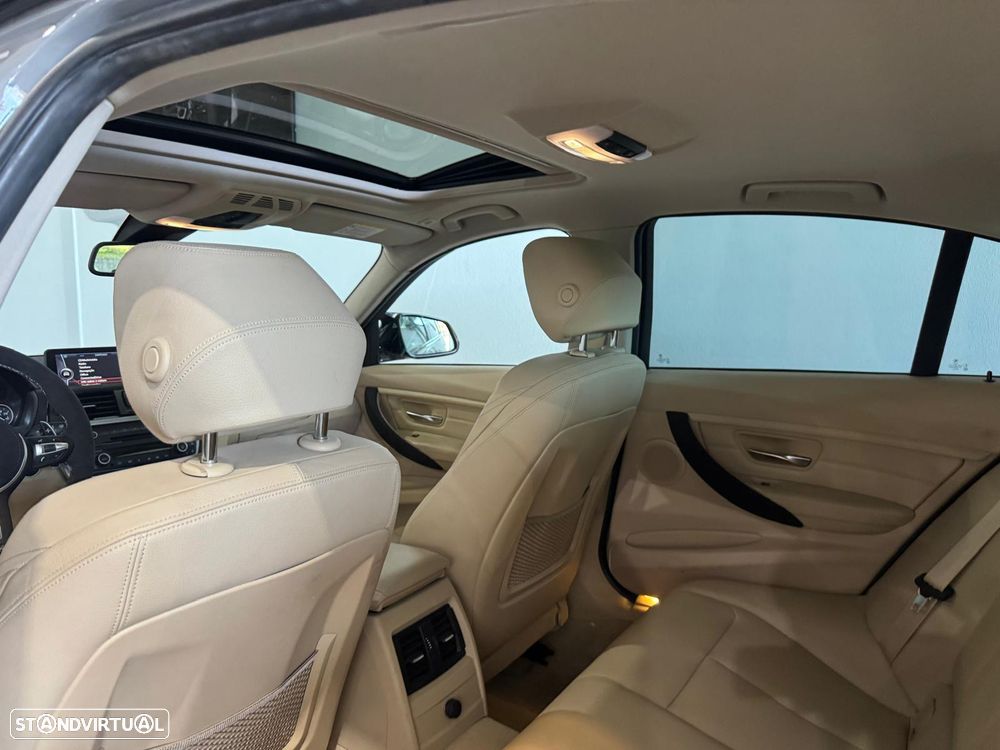 BMW 328 i Auto Pack M - 11