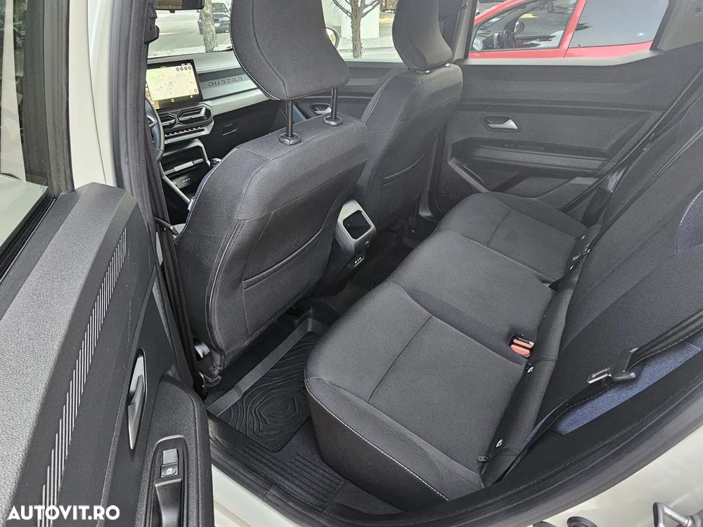 Dacia Duster ECO-G 100 Journey+ - 9