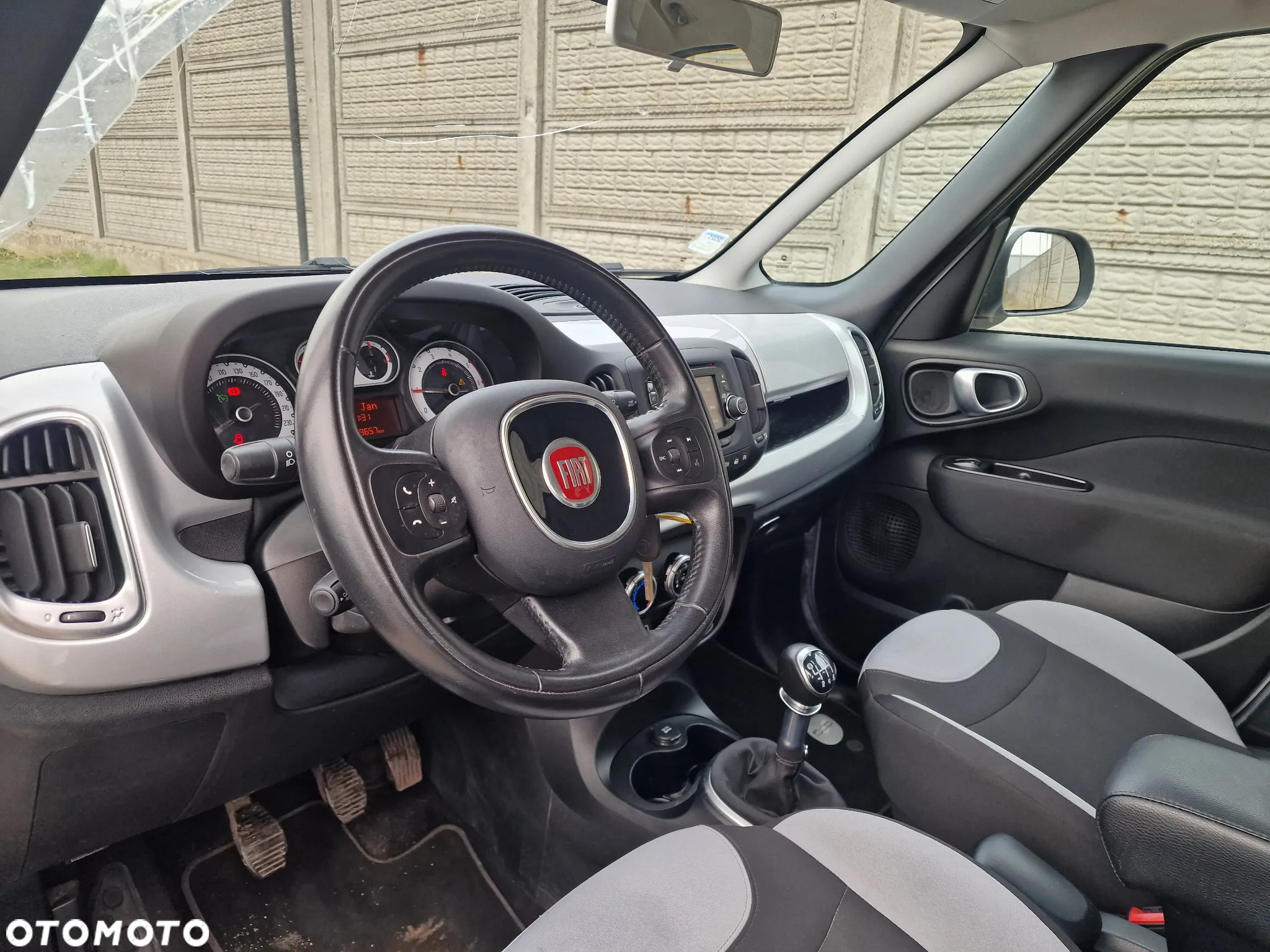 Fiat 500L - 8