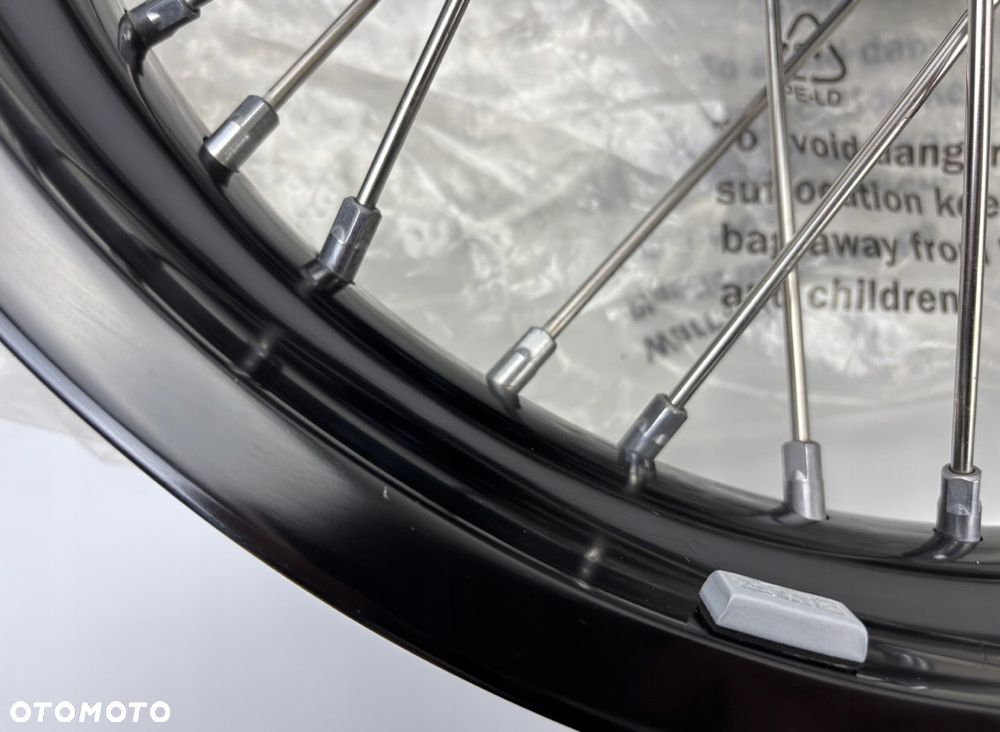 Przednia felga BMW R18 Classic K34 2021+ Oryginał 8414961 - 15