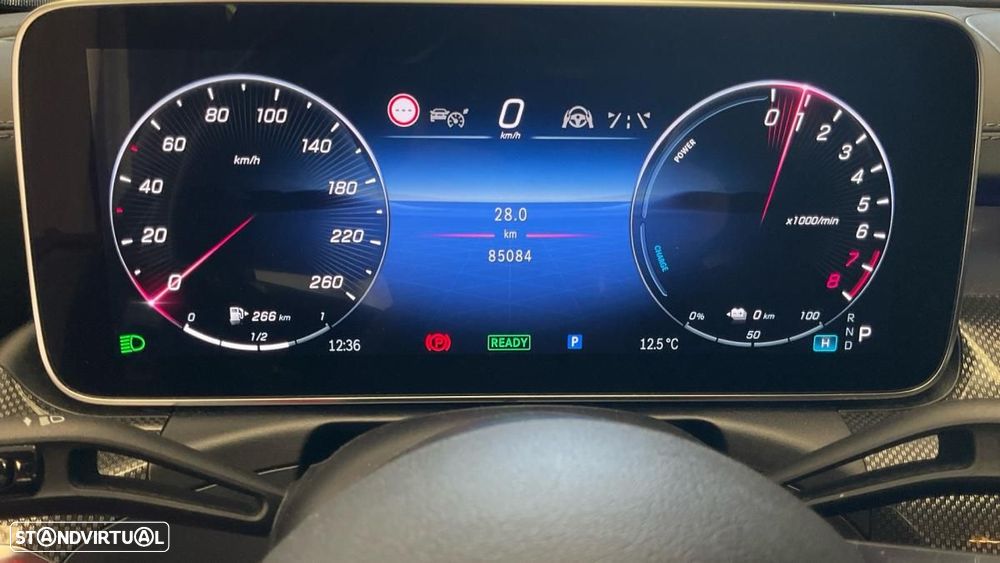 Mercedes-Benz C 300 e T 9G-TRONIC - 3