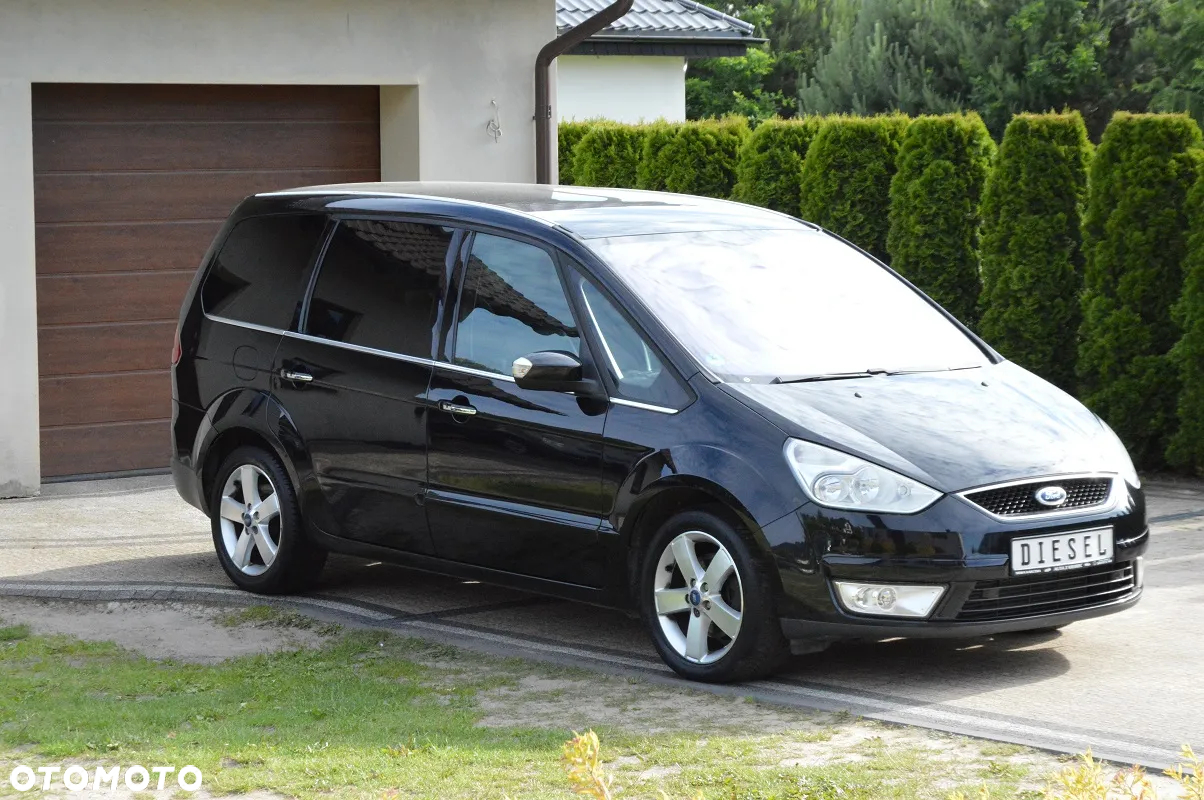 Ford Galaxy 2.0 TDCi Titanium - 2